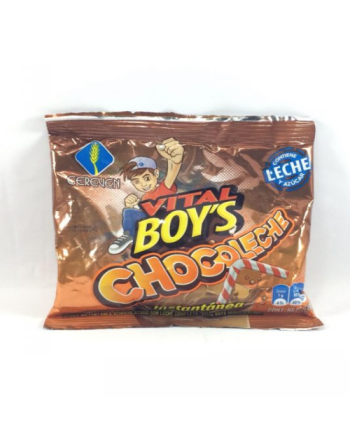 VITAL BOYS CHOCOLECHE 200G