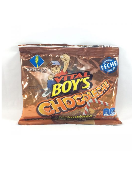 VITAL BOYS CHOCOLECHE 200G