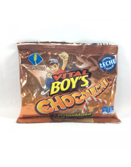 VITAL BOYS CHOCOLECHE 200G