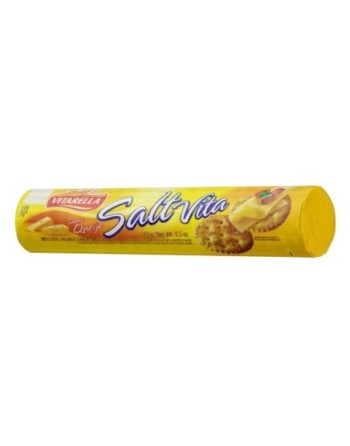 VITARELA SALT VITA  QUESO 100G