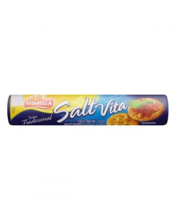 VITARELA SALT VITA TRADICIONAL 100G