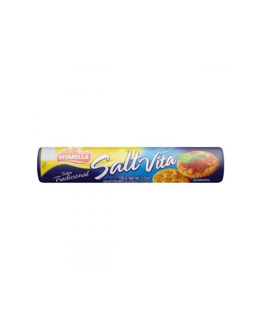 VITARELA SALT VITA TRADICIONAL 100G