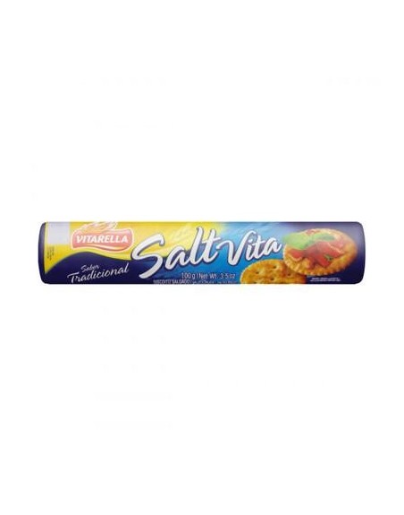 VITARELA SALT VITA TRADICIONAL 100G