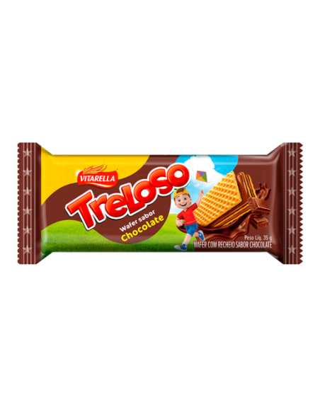 VITARELA TRELOSO WAFER 35G