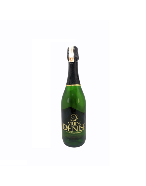 VIUDE DENISE VINO ESPUMANTE 0.75LT