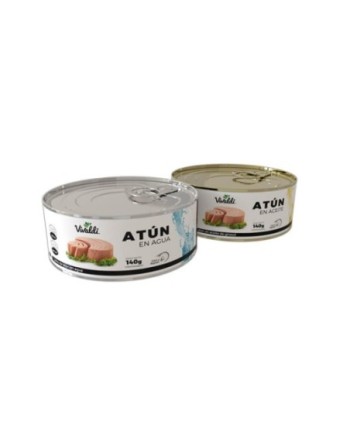 VIVALDI ATUN EN AGUA 140G