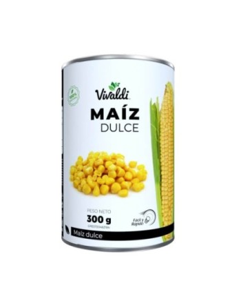 VIVALDI MAIZ DULCE 300G