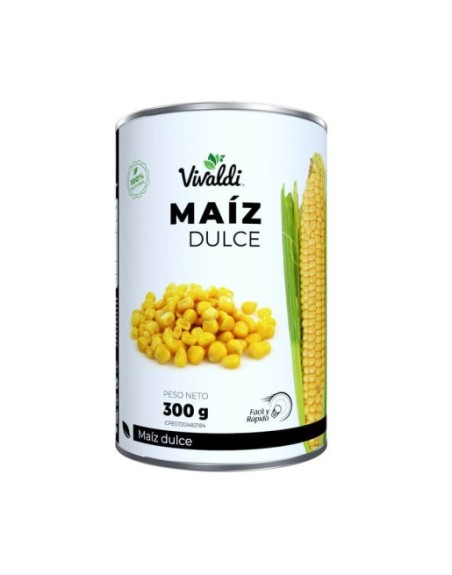VIVALDI MAIZ DULCE 300G