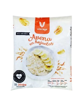 VIZCAYA AVENA 200G