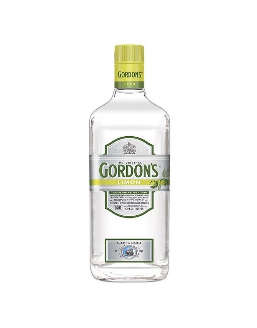 VODKA GORDONS LIMON  0.70L