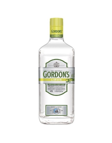 VODKA GORDONS LIMON  0.70L