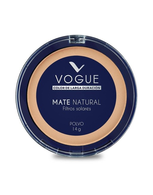 VOGUE POLVO COMPACTO MATE TROPICO