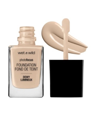 WET N WILD PHOTOFOCUS DEWY LUMINEUX SELL IVORY28ML