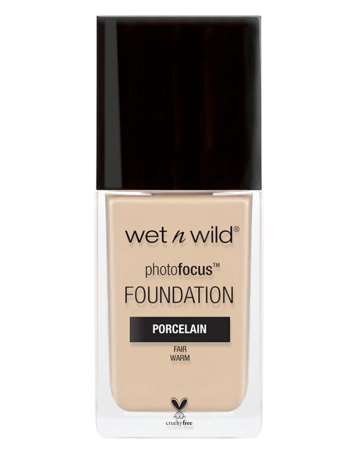 WET N WILD PHOTOFOCUS MATTE CLASSIC BUFF BISQUE 30ML