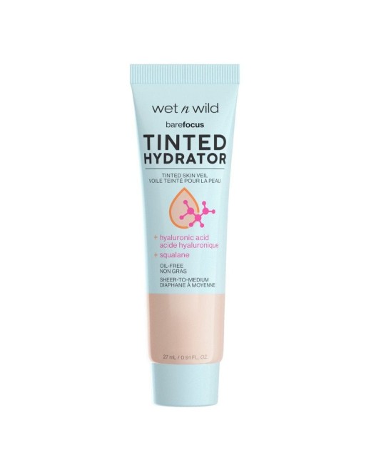 WET N WILD TINTED HIDRATOR FAIR