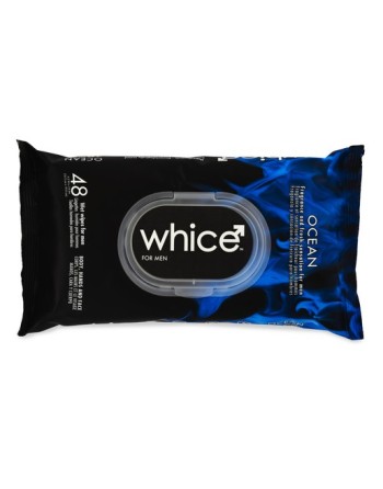 WHICE OCEAN TOALLAS HUMEDAS X48UND