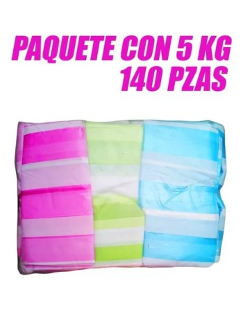 BOLSA 5KL PAQUETE