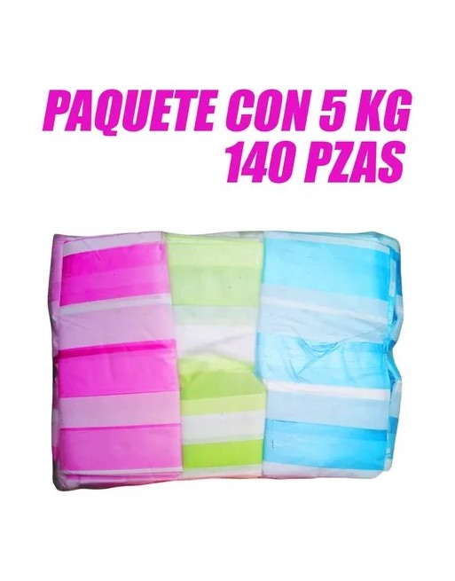 BOLSA 5KL PAQUETE