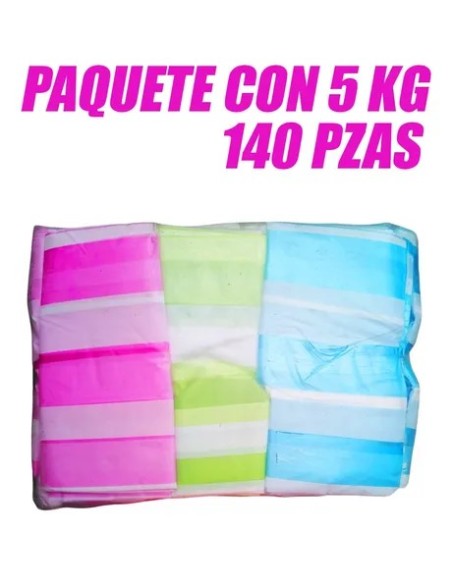 BOLSA 5KL PAQUETE