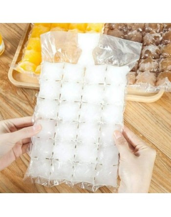 BOLSA DE PLASTICO PARA HACER HIELO