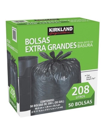 BOLSA LITO BOLSA BASURA 200LT X10
