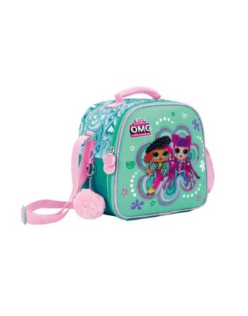 BOLSO TERMICO LOL SURPRISE