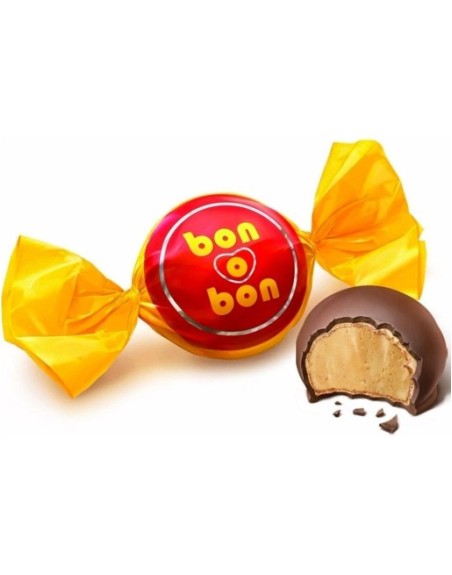 BON O BON AMARILLO