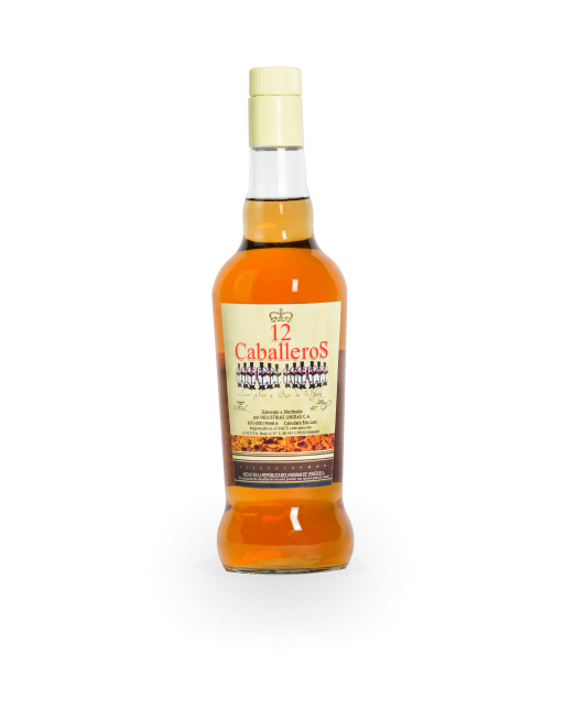 12 CABALLEROS EDICION ESPECIAL 1LT
