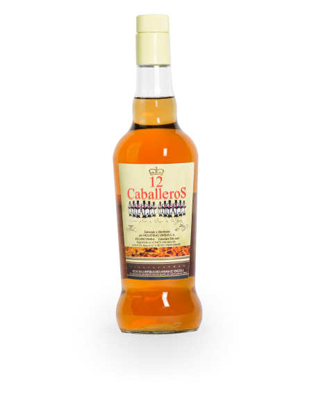 12 CABALLEROS EDICION ESPECIAL 1LT