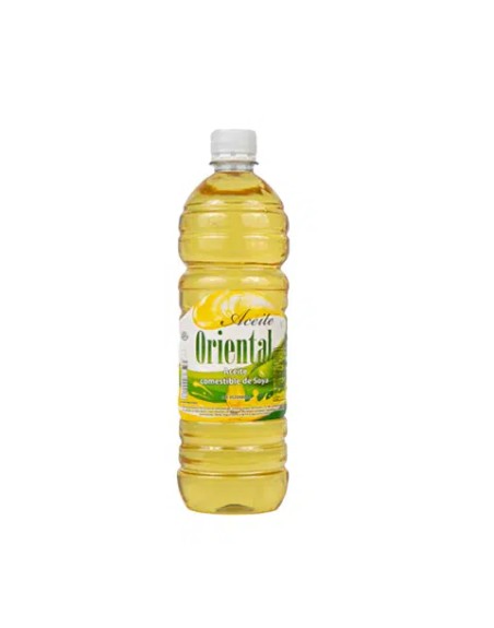 ACEITE ORIENTAL DE SOYA 828ML