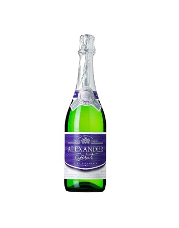 ALEXANDER BRUT VINO ESPUMANTE  0,75 L