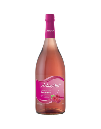 ARBOR MIST VINO PINK MOSCATO RASPBERRY 0.75LT