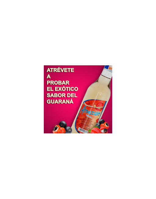 ATRACCION VODKA SABOR A GUARANA 0.70L