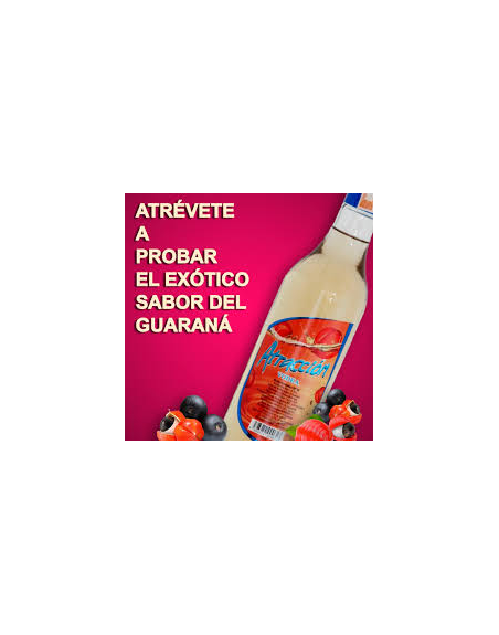 ATRACCION VODKA SABOR A GUARANA 0.70L