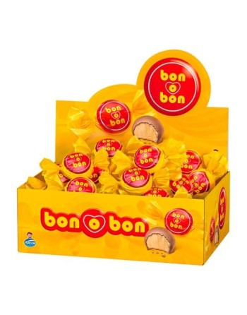 BON O BON CHOCO CREMA MANI 225G
