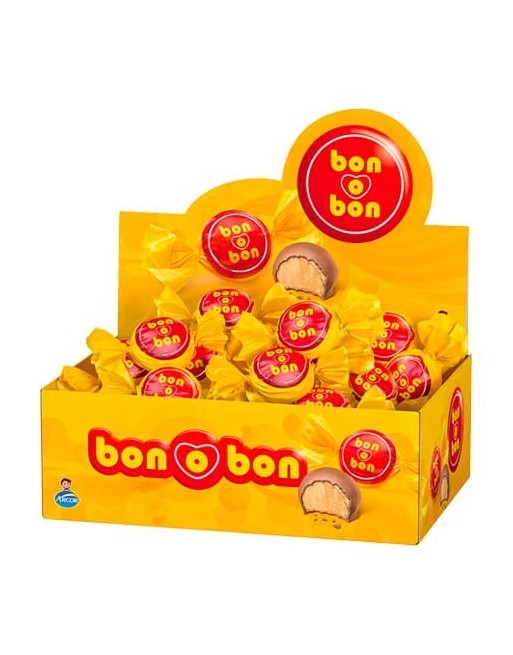 BON O BON CHOCO CREMA MANI 225G