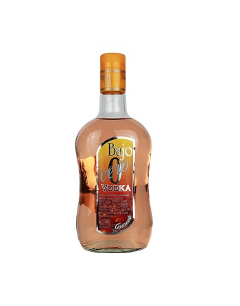 BAJO CERO VODKA SABOR A MARACUYA 0.70L