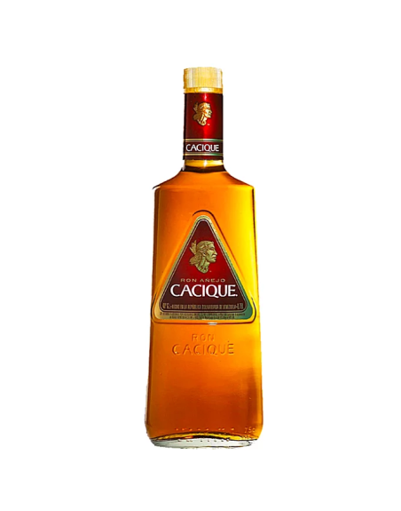 CACIQUE RON AÑEJO 0.75LT