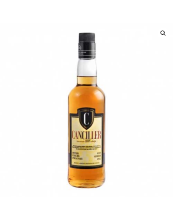CANCILLER LICOR SECO DE RON AÑEJO 0.70L