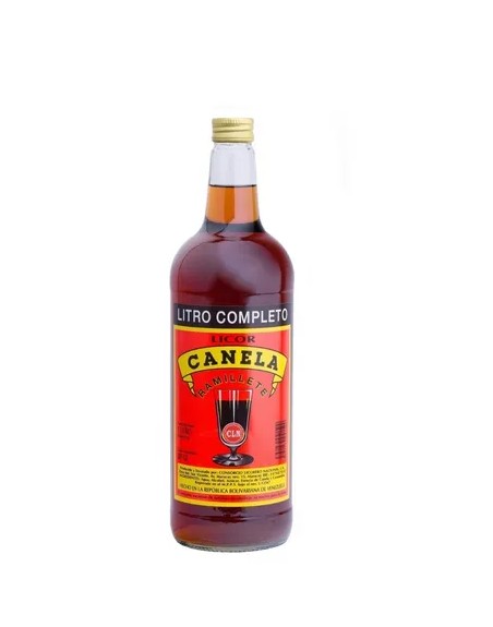 CANELA RAMILETE LICOR 1L