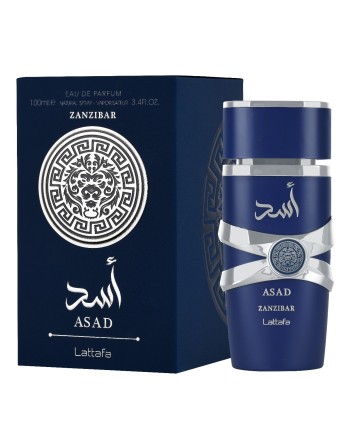 PERFUMA LATTAFA ASAD ZANZIBAR