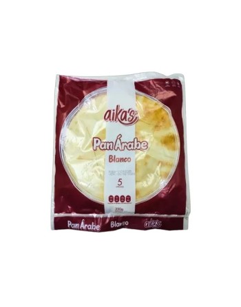AIKAS PAN ARABE BLANCO X5UND