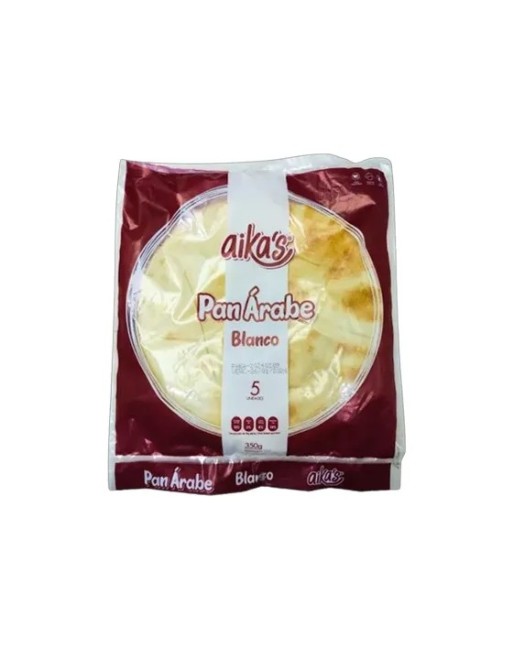 AIKAS PAN ARABE BLANCO X5UND
