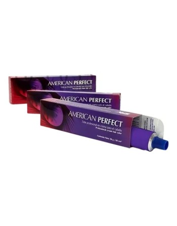 AMERICAN PERFECT 77/71 RUBIO MEDIANO INT MARRON 100G