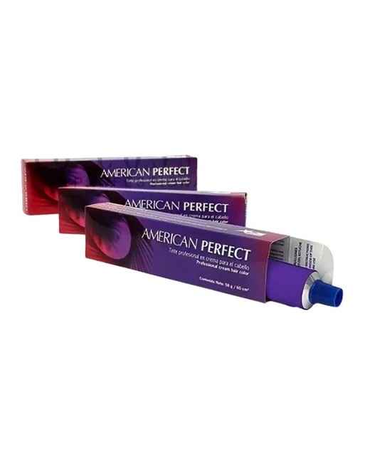 AMERICAN PERFECT 77/71 RUBIO MEDIANO INT MARRON 100G