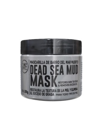 BACC MASCARILLA FACIAL BARRO DEL MAR MUERTO 300ML