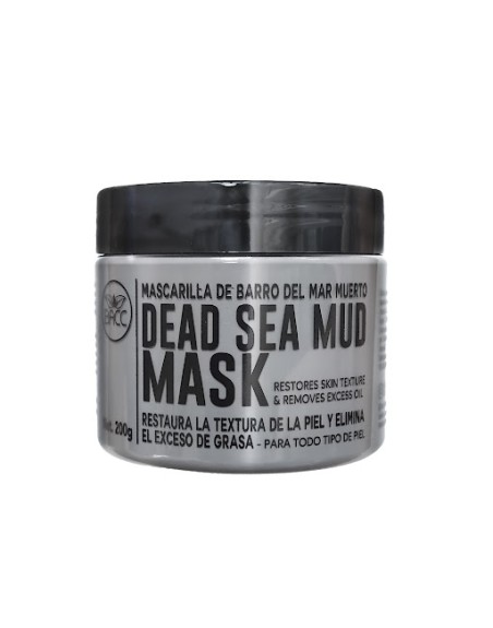 BACC MASCARILLA FACIAL BARRO DEL MAR MUERTO 300ML