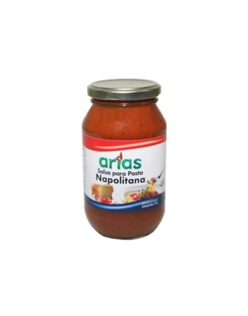 ARIAS SALSA NAPOLITANA 215G