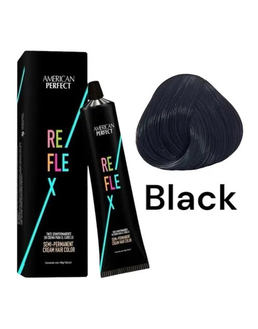 AMERICAN PERFECT 2/0 NEGRO 100G