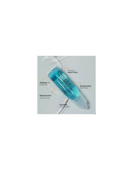 AMERICAN PERFECT AMPOLLA RESCUE 18CM